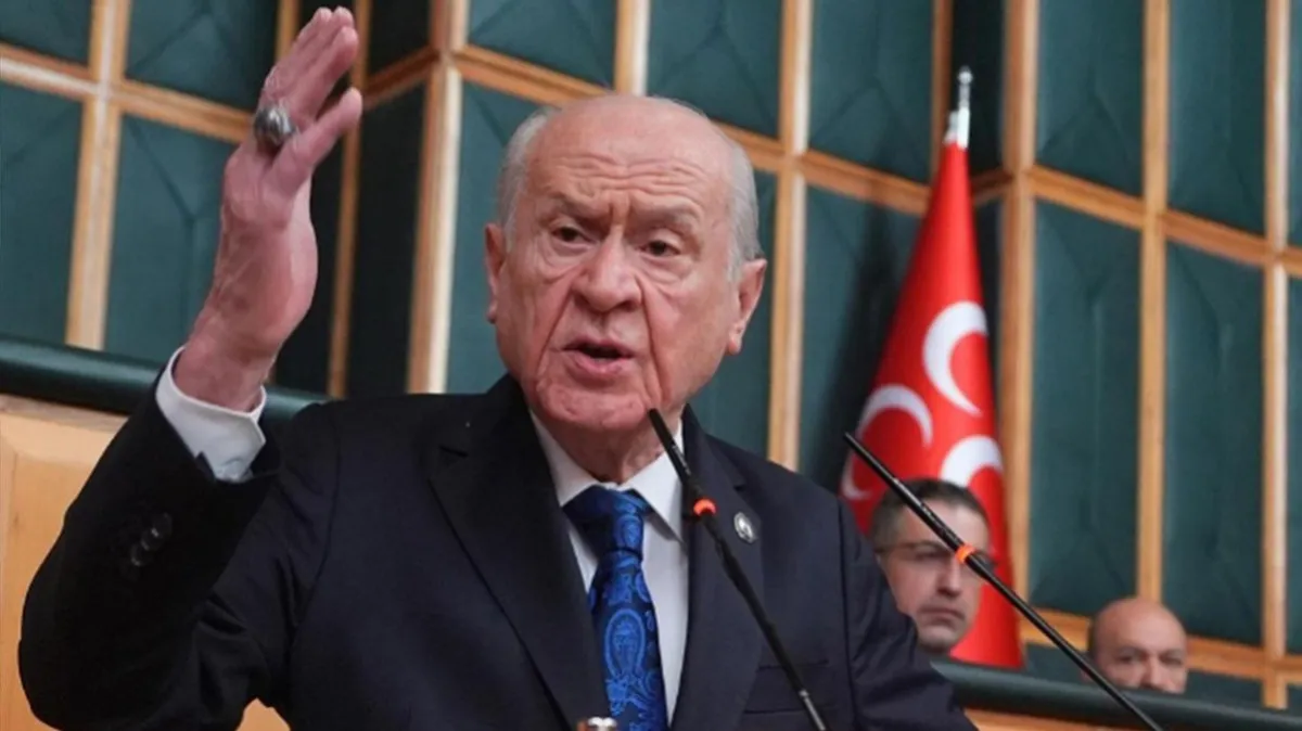 Devlet Bahçeli’den fon krizi mesajı: “Kim olursa olsun hesabını vermeli”