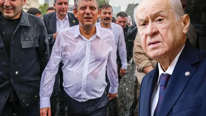 Devlet Bahçeli'den Özgür Özel için sert sözler: Ne Anıtkabir'in bekçisi ne de Türk gençliğinin lideri olabilir