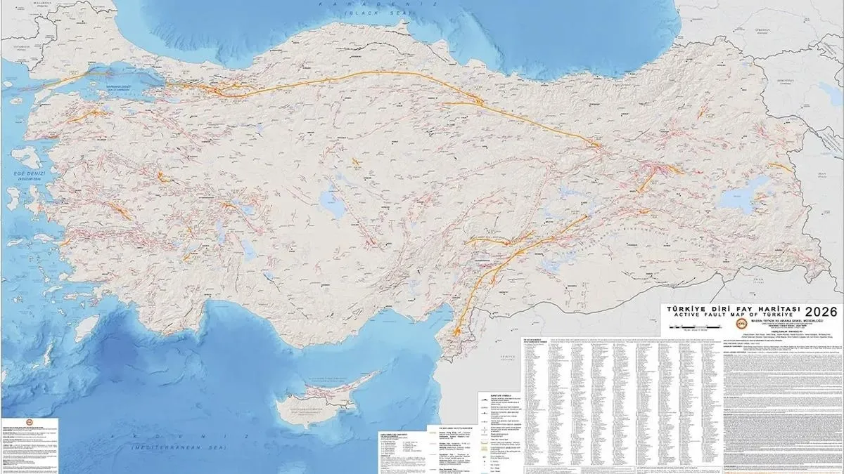Diri fay sayısı arttı, deprem riski de arttı mı? Bektaş açıkladı
