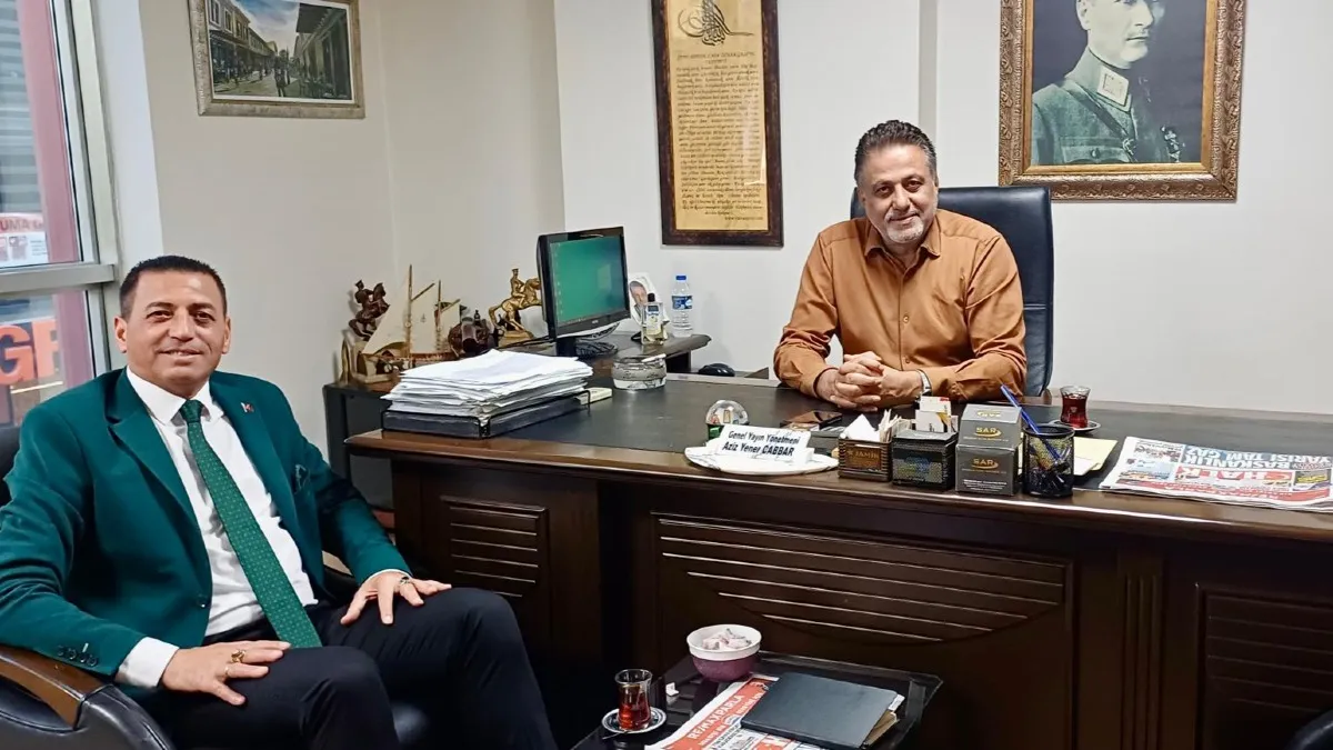 DMS Karadeniz Şube Başkan Vekili Fevzi Gül: Memurlar için yeni haklar masada