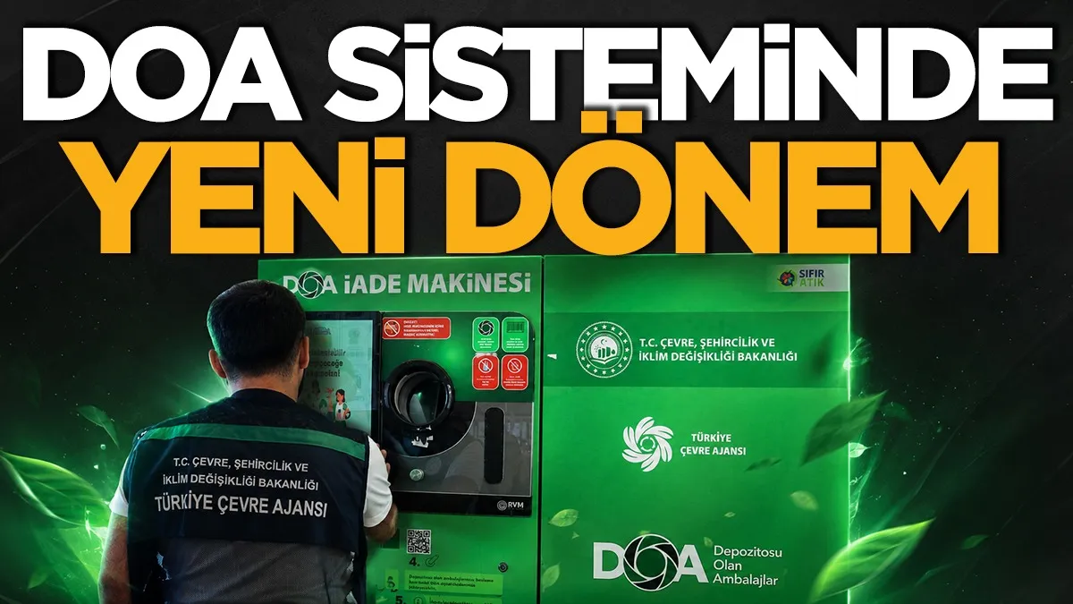DO sisteminde yeni dönem başladı
