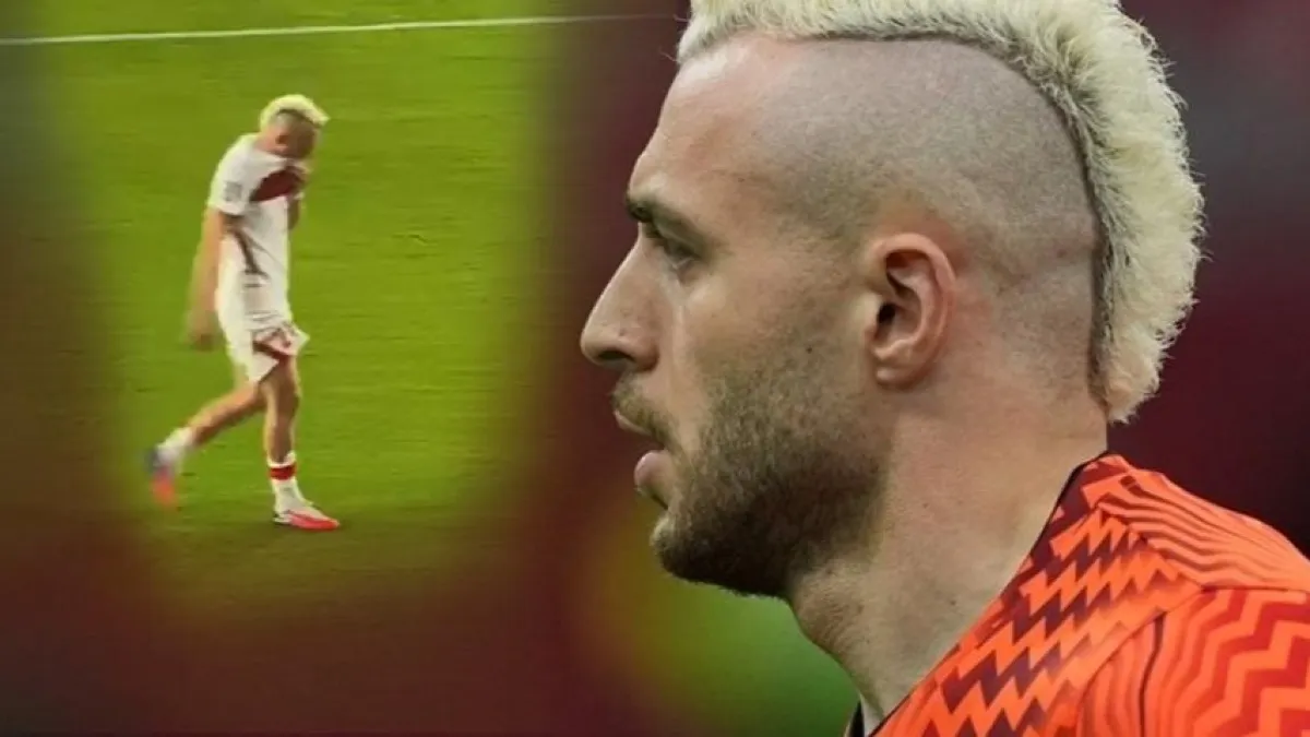 Dünya Kupası'na veda eden Milli Takım'da kriz: Tribünlerden tepki geldi