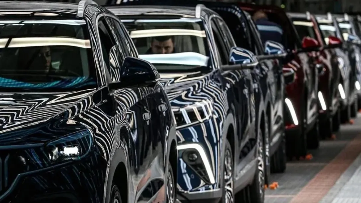 Dünya otomotiv devleri açıklandı! Türkiye 13'üncü sırada