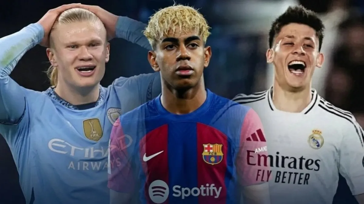 Dünyanın en değerli 10 futbolcusu belli oldu: Arda ve Kenan zirve yarışında