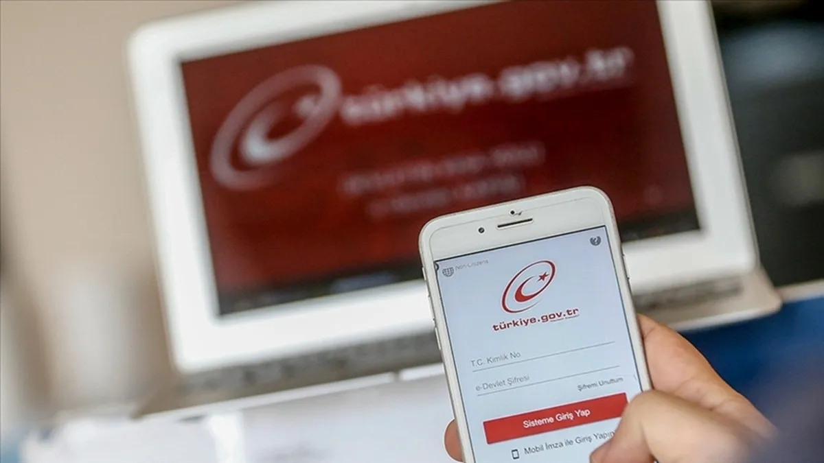 e-Devlet’te sigorta hizmetleri genişledi: Yeni bilgiler erişime açıldı