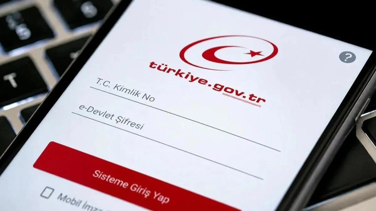 e-Devlet’ten kontrol edin: Adınıza şirket kaydı oluşturulmuş olabilir