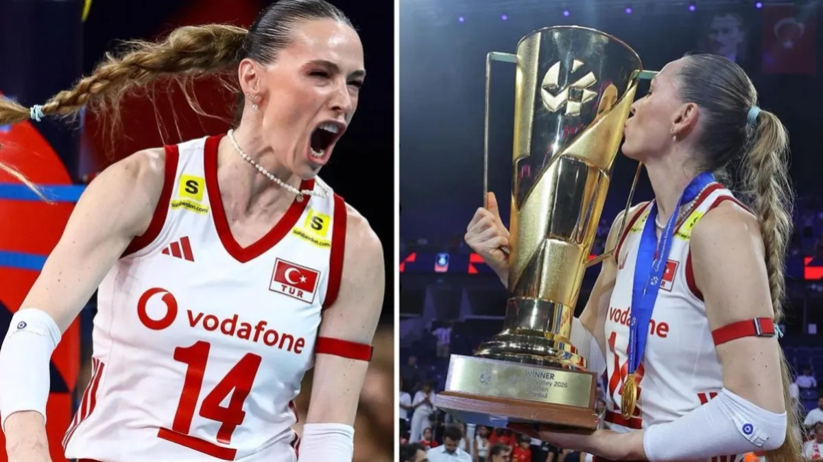 Eda Erdem finalin kırılma anını açıkladı: “O baskı olmasa 3-2’ye getiremezdik”