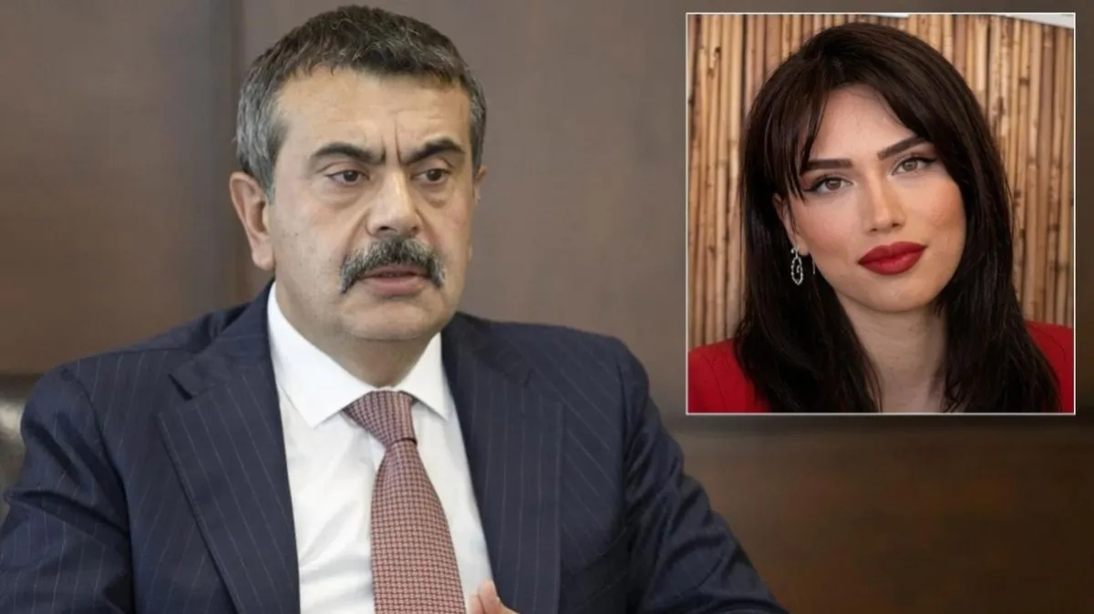 Eğitim Bakanı Tekin'den Irmak Öğretmen açıklaması: Suçluların gözünün yaşına bakılmayacak