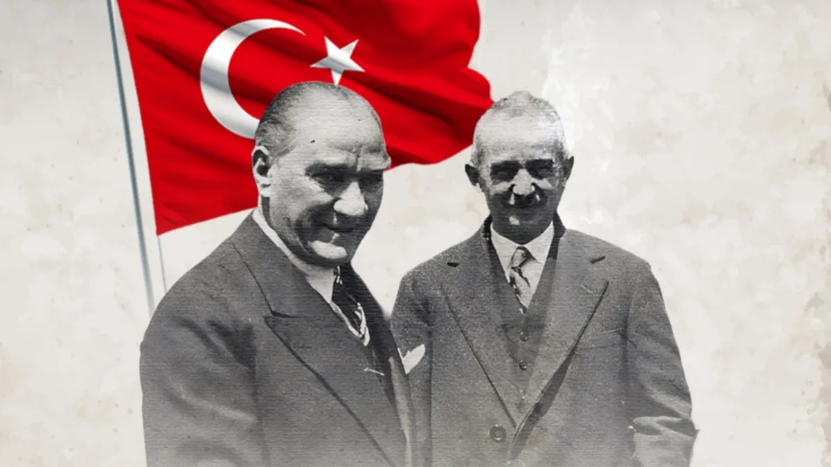 Eğitim-İş: Lozan Cumhuriyetin tapu senedidir