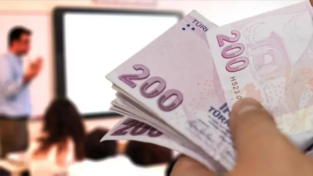 Eğitim-İş: Temmuz’da öğretmen maaşı eridi