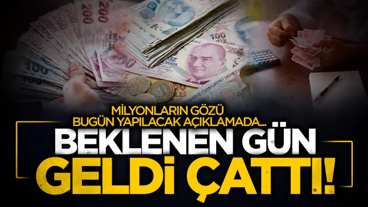 Ekonomide gözler OVP’de: 3 yıllık yeni yol haritası açıklanıyor