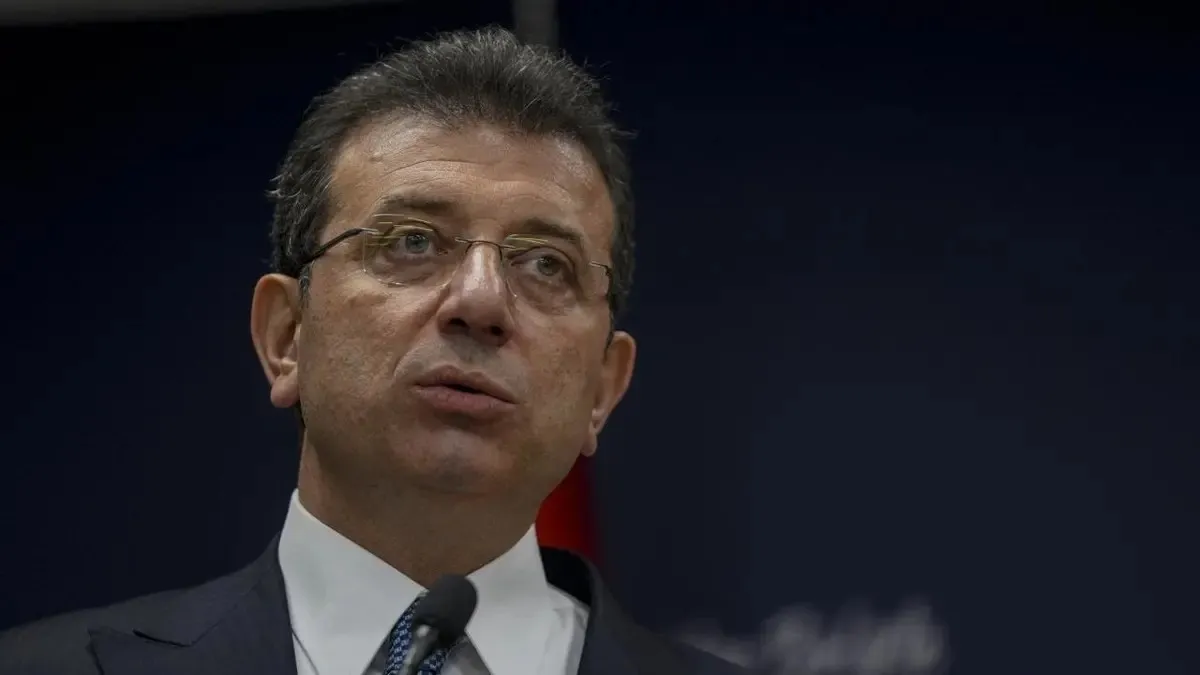 Ekrem İmamoğlu paylaşımlarına soruşturma