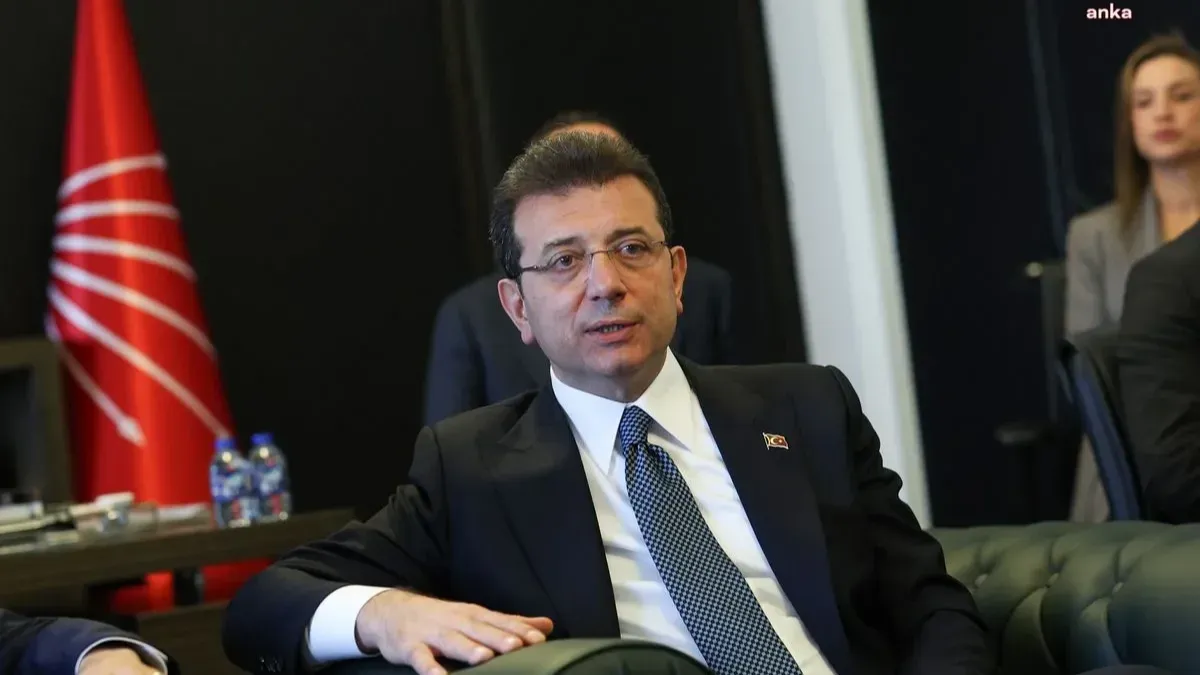 Ekrem İmamoğlu’nun “Cumhurbaşkanlığı Aday Ofisi” hesabına erişim engeli