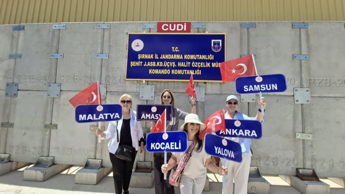 ELVİNDER Başkanı Yeşim Gürsoy: Çözümün yolu barış