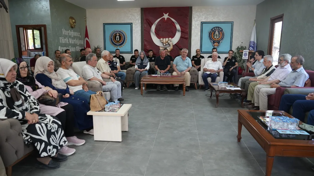 EMŞAV’dan Samsun’da şehitler için 270’inci anma programı
