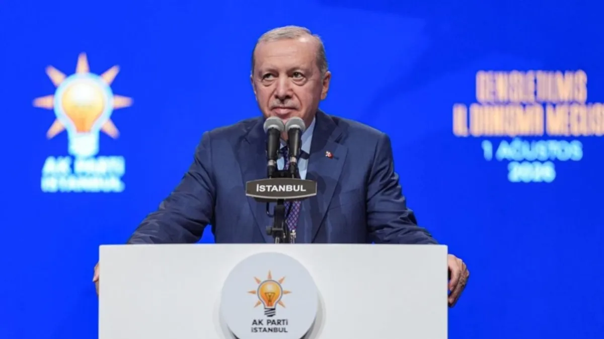 Erdoğan açıkladı: Kiralık sosyal konut projesi eylülde başlıyor