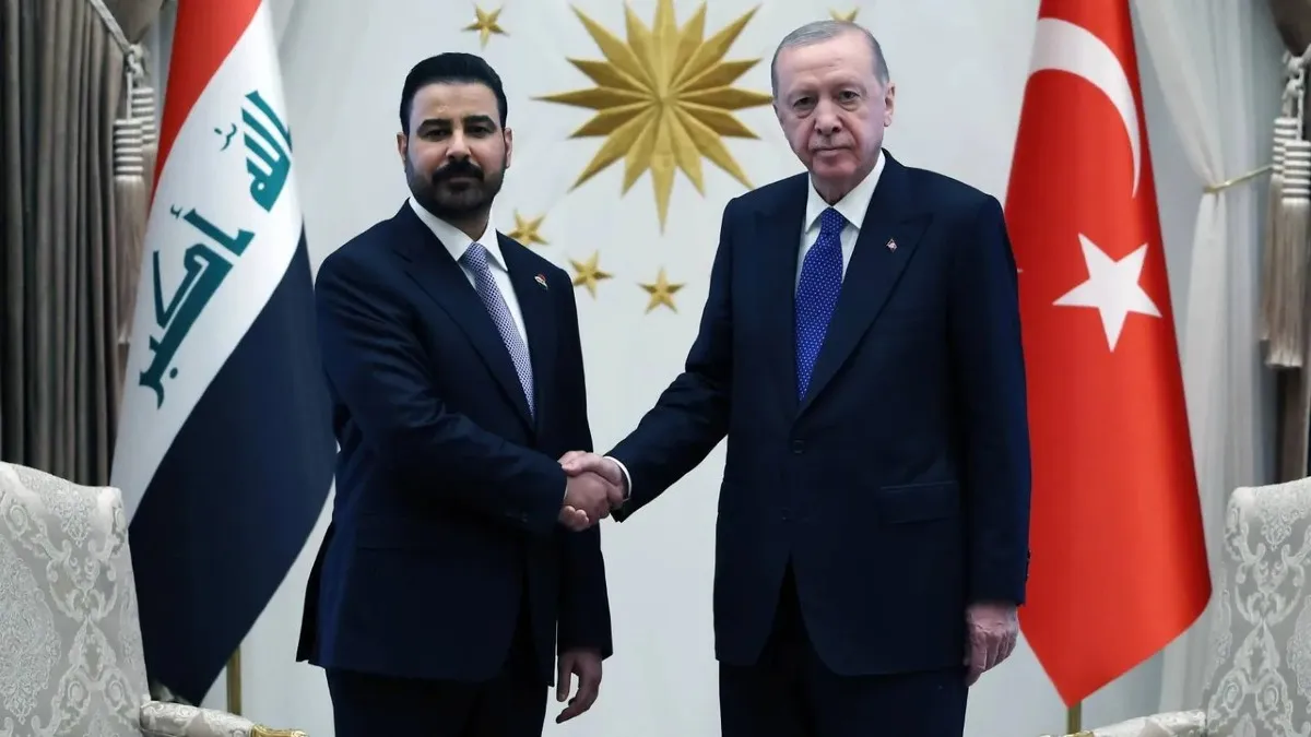 Erdoğan duyurdu: Irak’tan Türkiye’ye günlük 1 milyon varil petrol