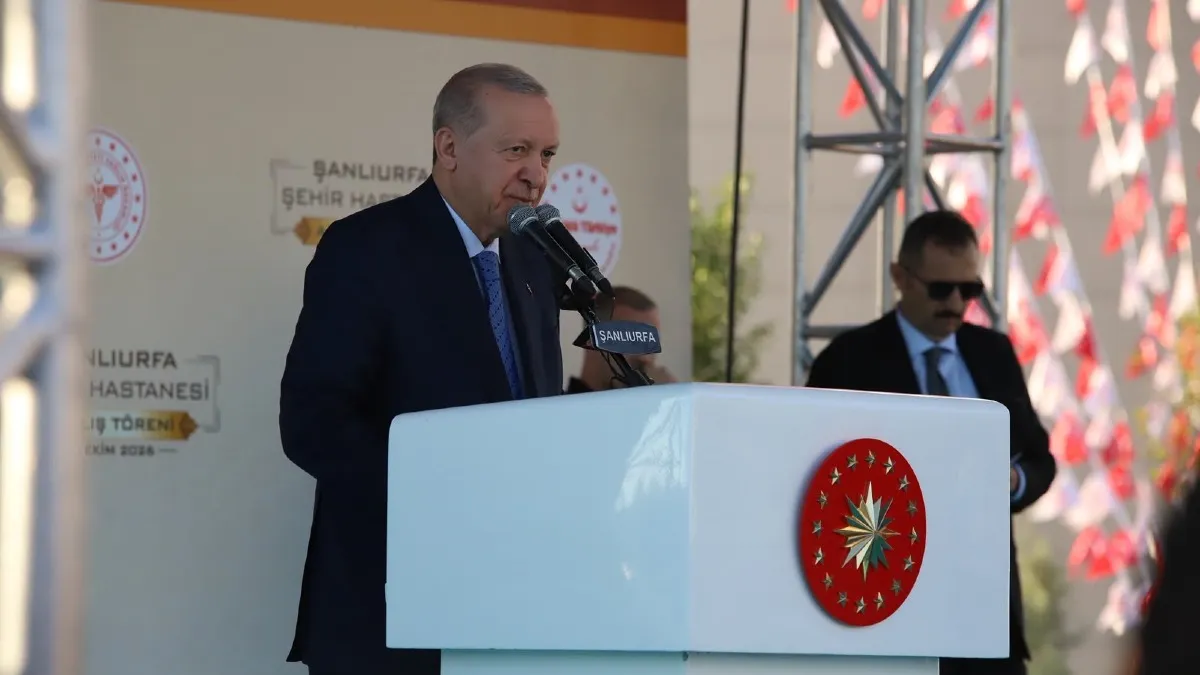 Erdoğan’dan fon soruşturması mesajı: ‘Milletin malına el uzatanların yanına kar kalmayacak’