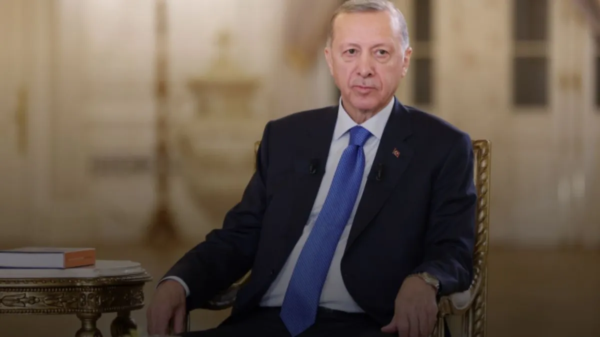 Erdoğan'dan savaş mesajı: "Türkiye bu savaştan çekinmez"