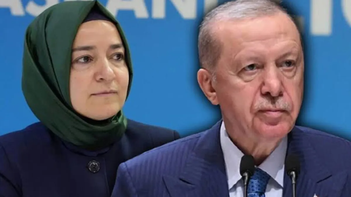 Erdoğan'ın "derhal istifa" mesajı iddiası! Fatma Betül Sayan Kaya için dikkat çeken kulis