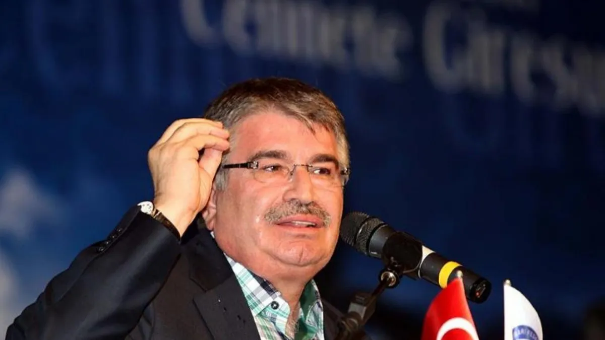 Eski Bakan Şahin hakkında kritik gelişme