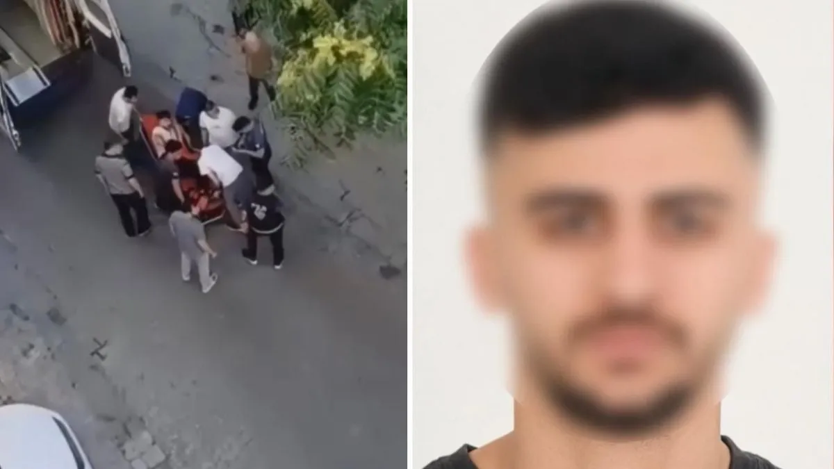 Eski nişanlısıyla ilişki yaşadığı iddiasıyla arkadaşını vurdu