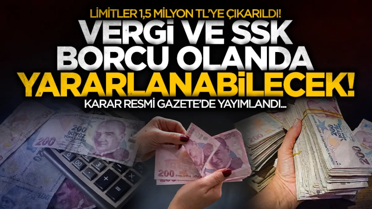 Esnafa yeni kredi düzenlemesi: Limit 1,5 milyon TL’ye çıktı