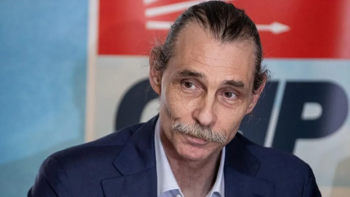 Etimesgut Belediye Başkanı Erdal Beşikçioğlu tutuklandı