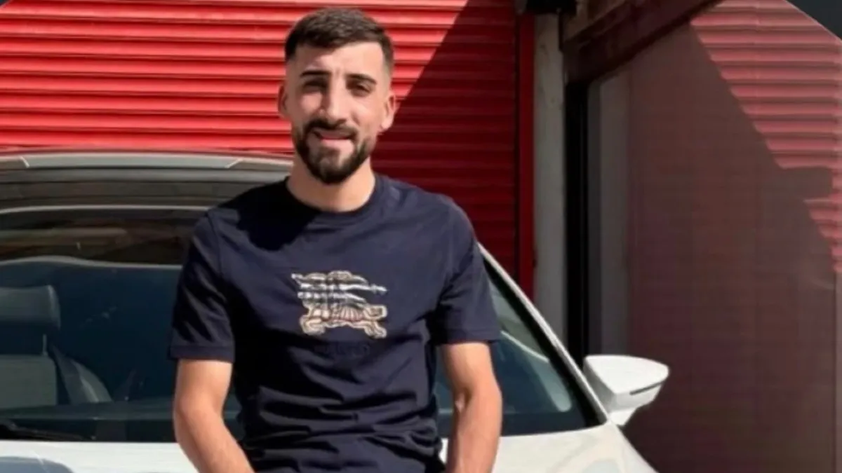 Evinde göğsünden vurulmuş halde bulundu