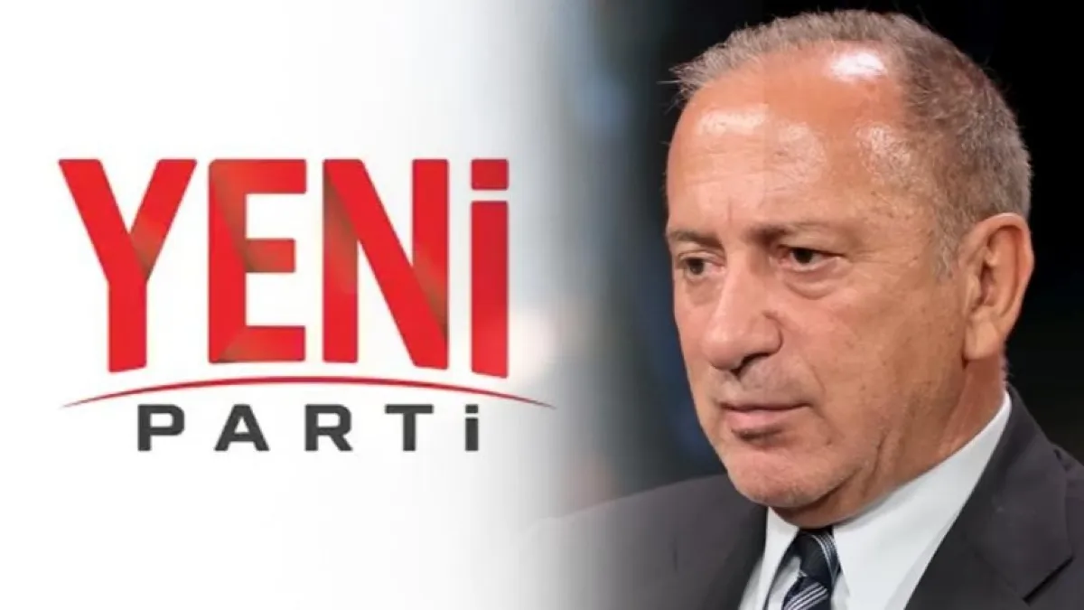 Fatih Altaylı’dan Yeni Parti’nin logosuna sert eleştiri