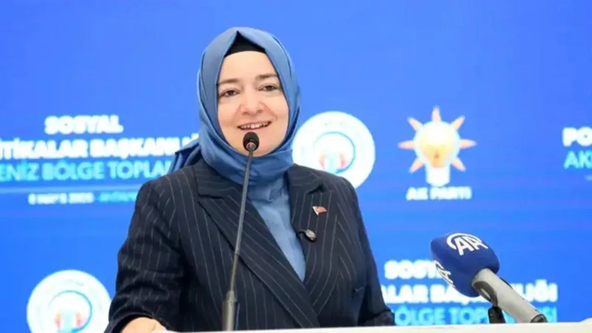 Fatma Betül Sayan Kaya ve eşi için dikkat çeken OZATD iddiası