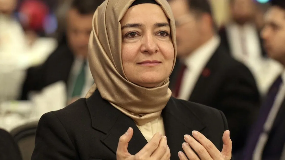 Fatma Betül Sayan Kaya’nın savcılık ifadesi ortaya çıktı: “Yönlendirme olmadı”