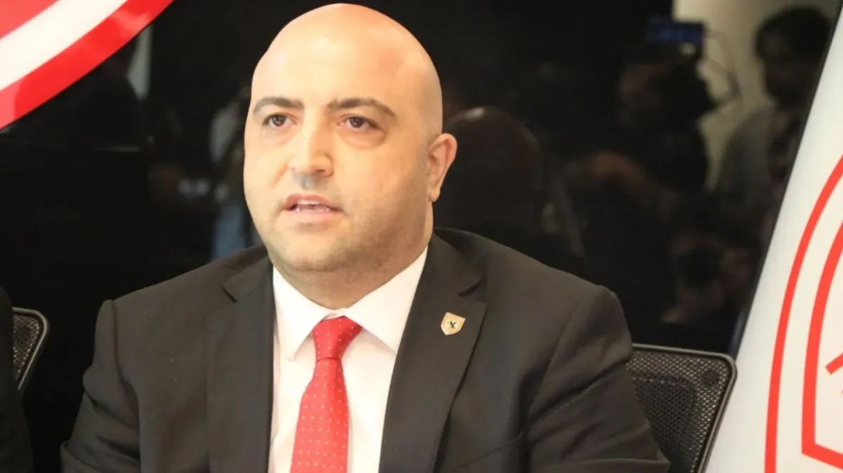 Fazlıhan Carus: Samsunspor’a hizmet etmek büyük onur