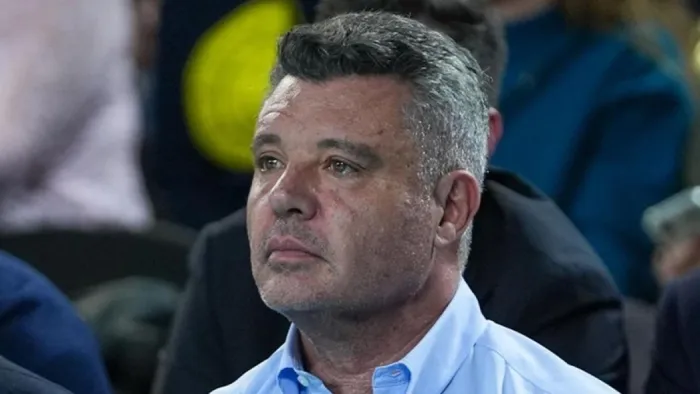Fenerbahçe Başkanı Sadettin Saran'a hapis cezası