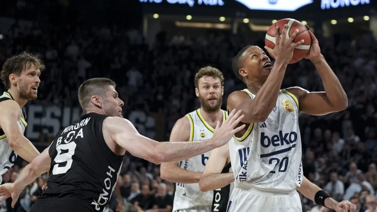 Fenerbahçe Beko şampiyonluğunu ilan etti