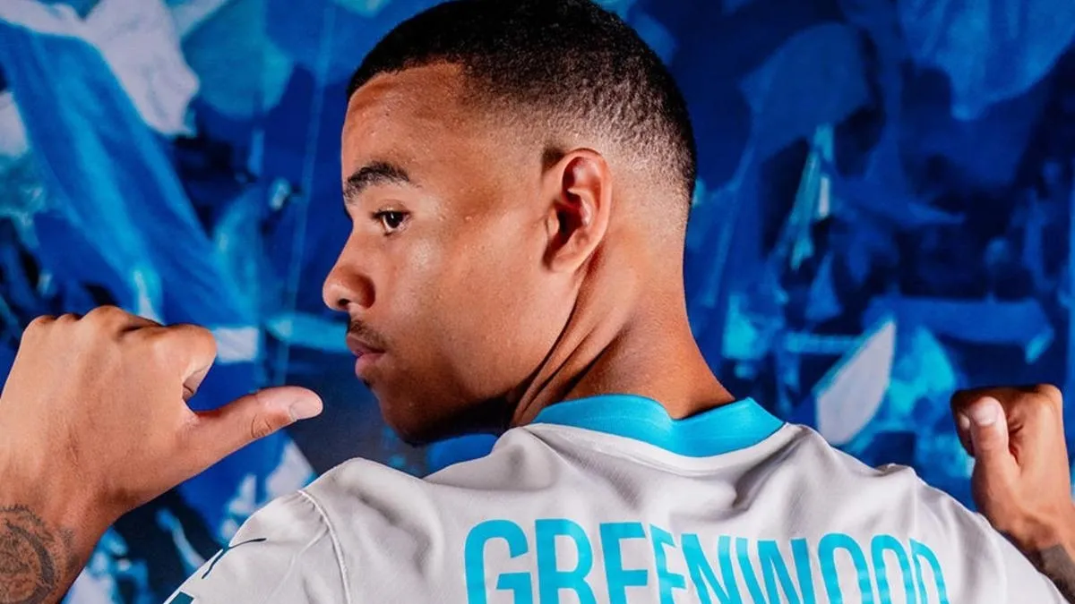 Fenerbahçe Mason Greenwood Transferini Tarihi Rekorla Bitirdi