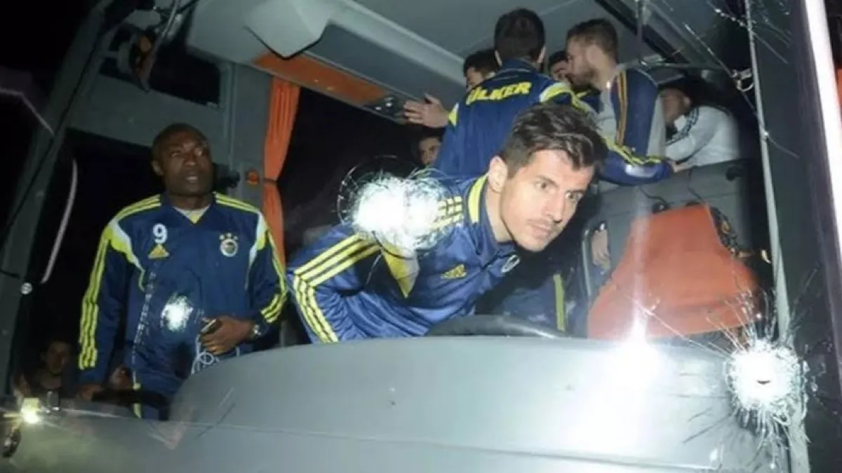 Fenerbahçe otobüsüne saldırı dosyasında 11 yıl sonra operasyon