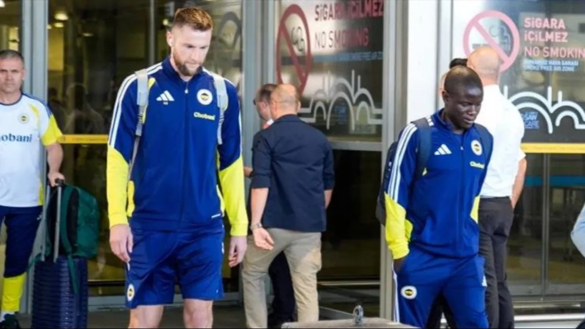 Fenerbahçe, Samsunspor deplasmanına 4 eksikle geliyor