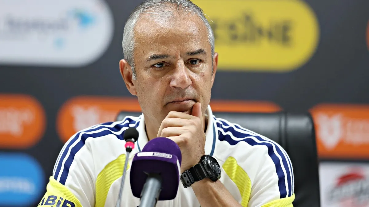 Fenerbahçe Teknik Direktörü Kartal'dan Samsunspor'a övgü