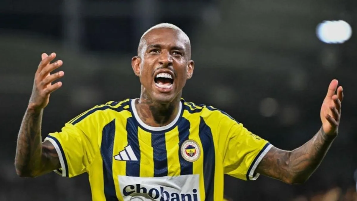 Fenerbahçe’de Talisca sürprizi! Yeni adresi belli oldu