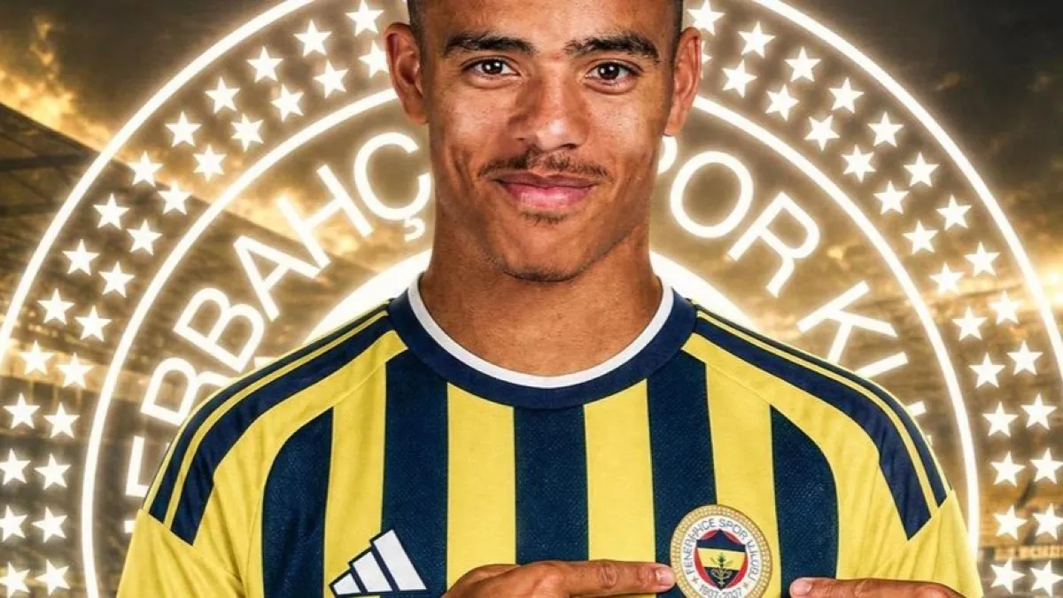 Fenerbahçe'den yılın transfer bombası: Mason Greenwood 42 milyon Euro'luk paketle geliyor