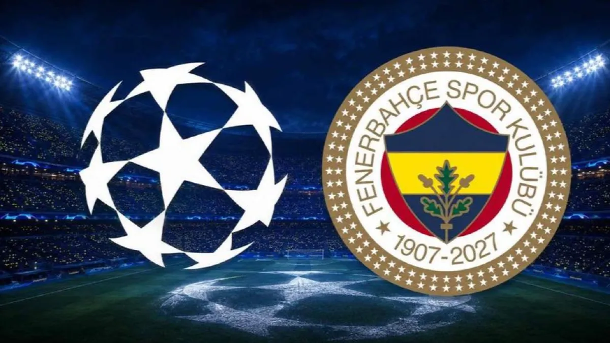 Fenerbahçe'nin Şampiyonlar Ligi kadrosunda büyük sürpriz!