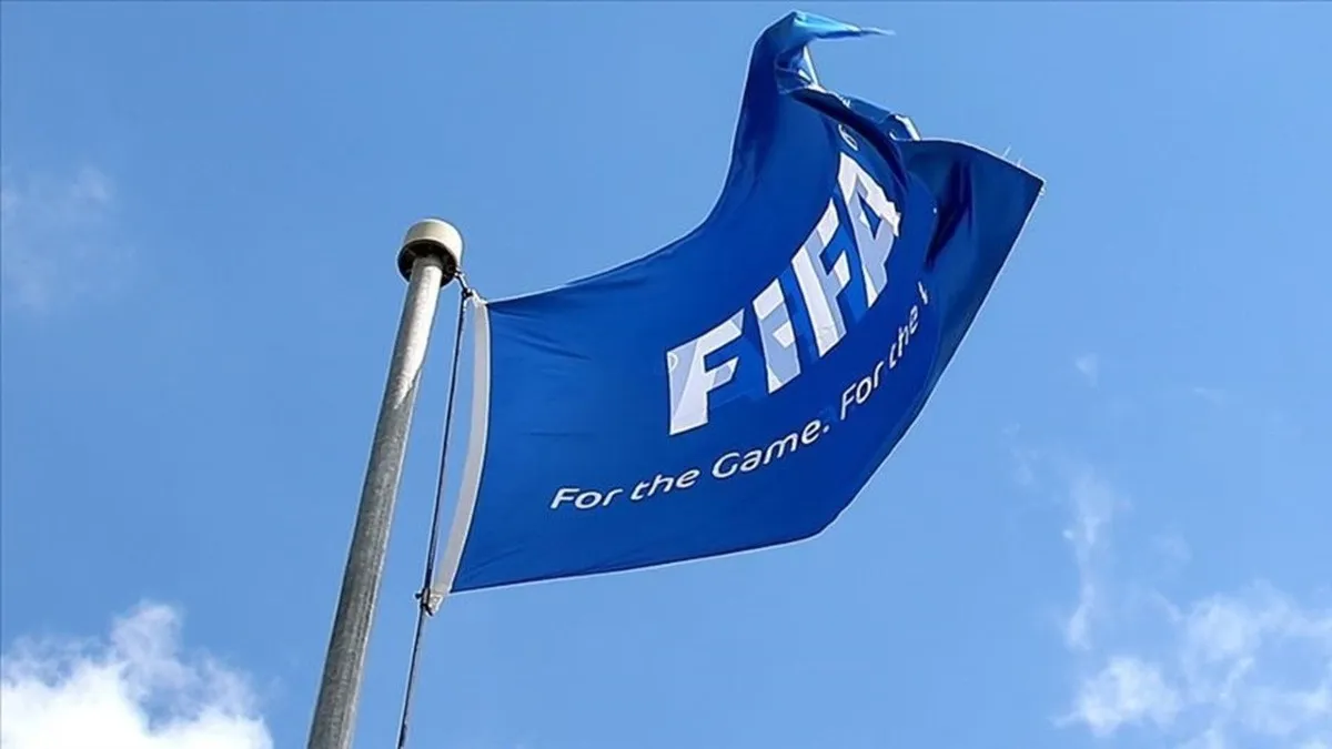 FIFA’dan yatırım planına savunma: “Kimse futbolu satmıyor”