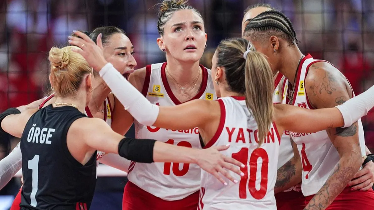 Filenin Sultanları Avrupa şampiyonu! İtalya karşısında muhteşem geri dönüş