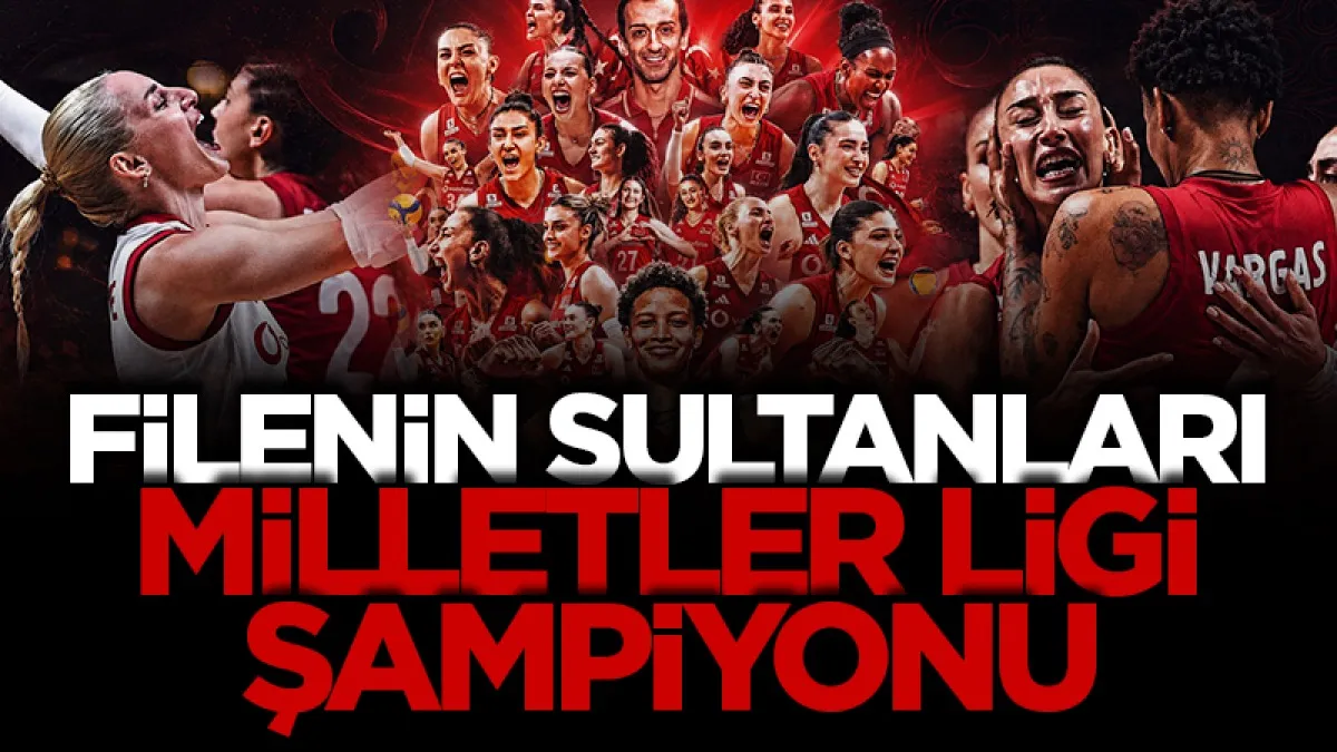 Filenin Sultanları dünya devini yıktı, kupayı kazandı