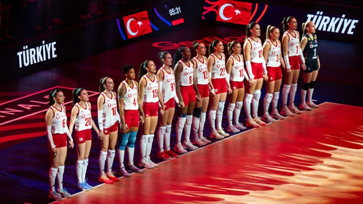 Filenin Sultanları yarı finalde! Çin maçı ne zaman, saat kaçta?