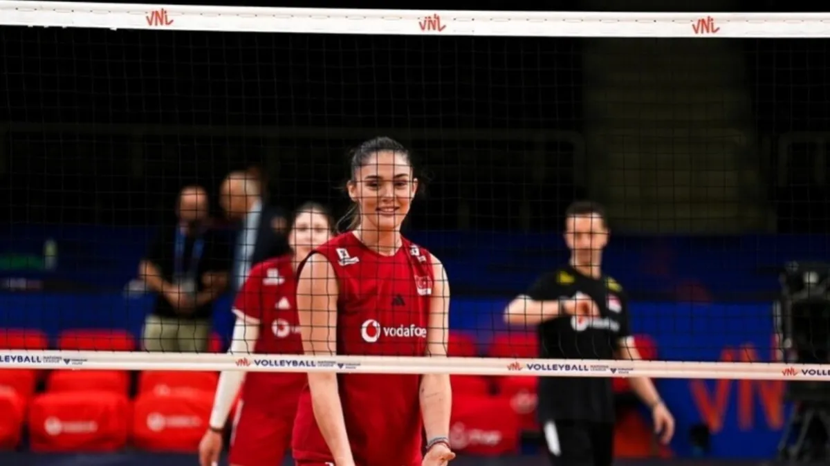 Filenin Sultanlarının Türkiye - Almanya voleybol maçı ne zaman, saat kaçta, hangi kanalda?