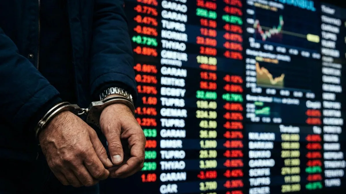 Fon soruşturması büyüyor: 106 kişi ve kuruluş için malvarlığı tedbiri