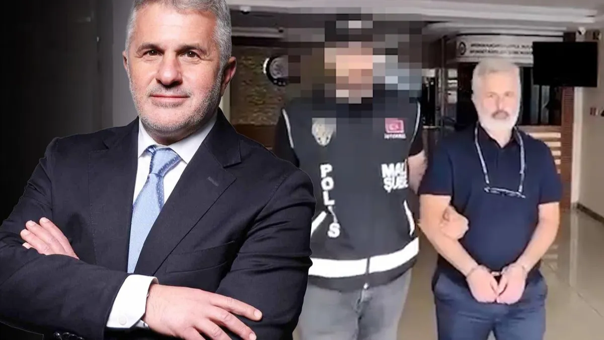 Fon soruşturmasında yeni dalga: Emir Münir Sarpyener ve Erdin Özel gözaltında