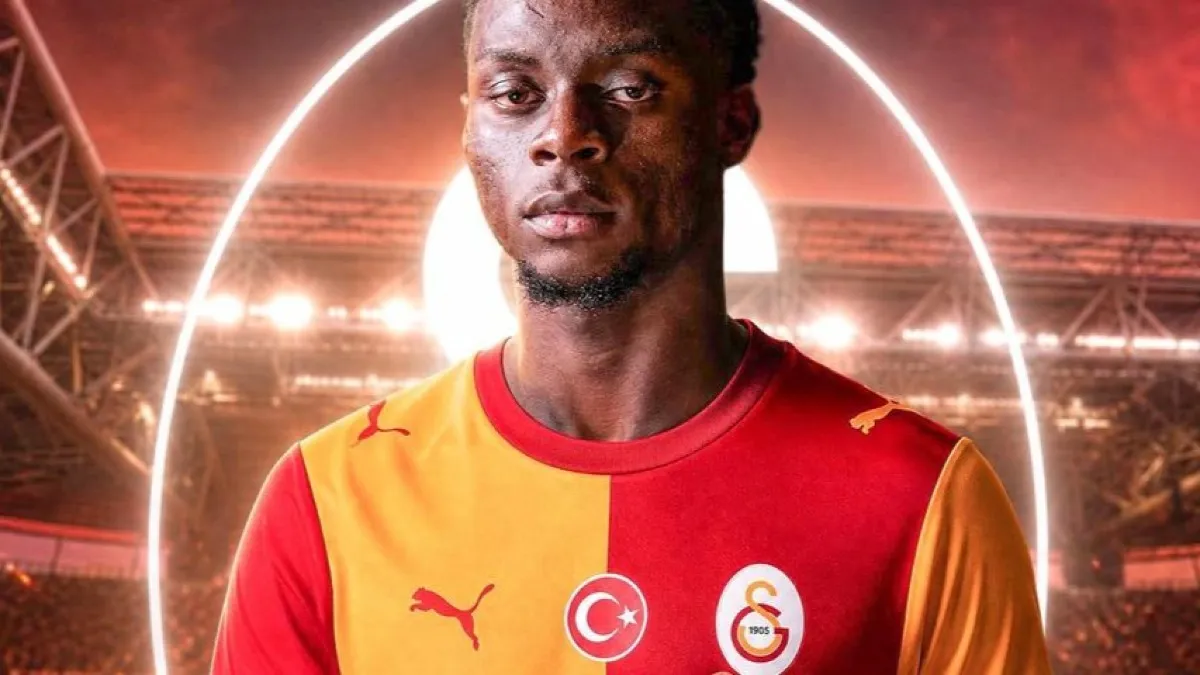 Galatasaray'da orta sahaya dev takviye: Lesley Ugochukwu 22.5 milyon Euro opsiyonla kiralandı